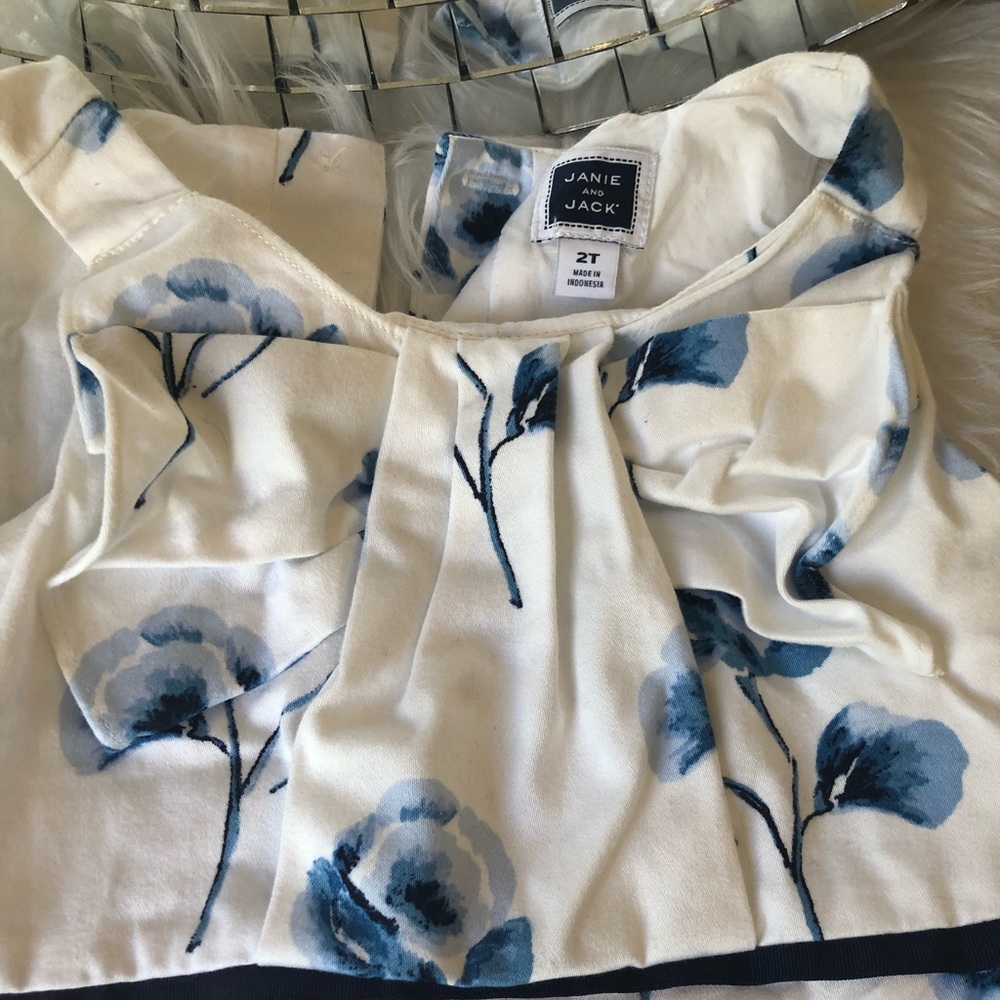Janie and jack dress